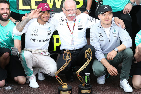 Monaco GP