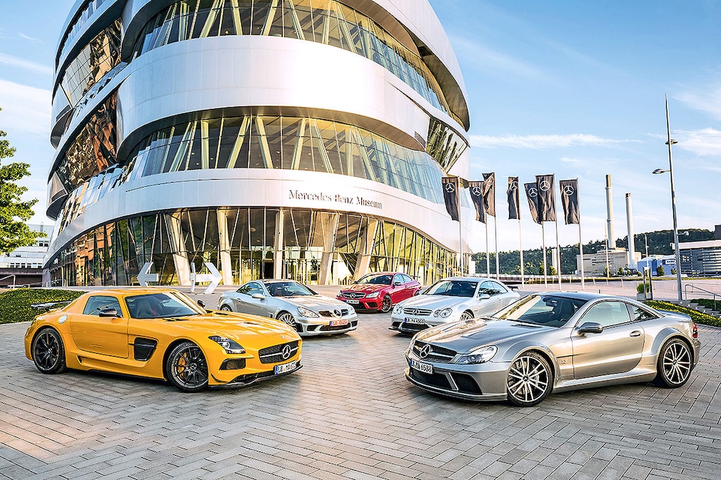 AMG Black Series