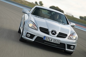 Mercedes-Benz SLK 55 AMG