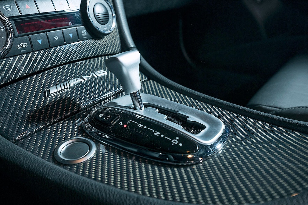 Mercedes C 63 AMG Black Series