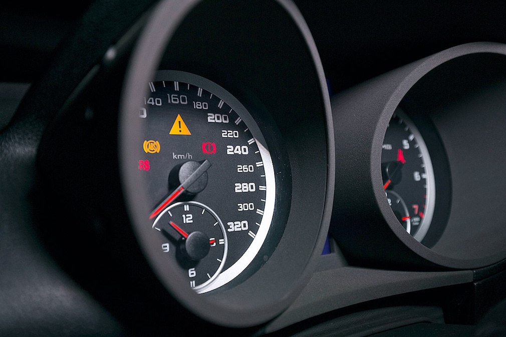 Mercedes SLK 55 AMG Black Series