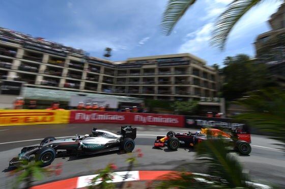 Monaco GP