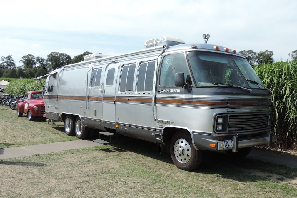 Von Airstream bis Westfalia: Die kultigsten Wohnmobile - AUTO BILD