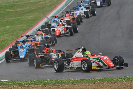 Mick Schumacher