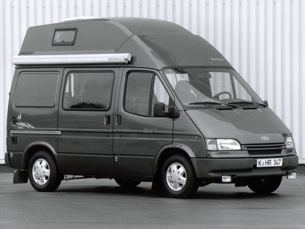 Die kultigsten Wohnmobile Die kultigsten Wohnmobile