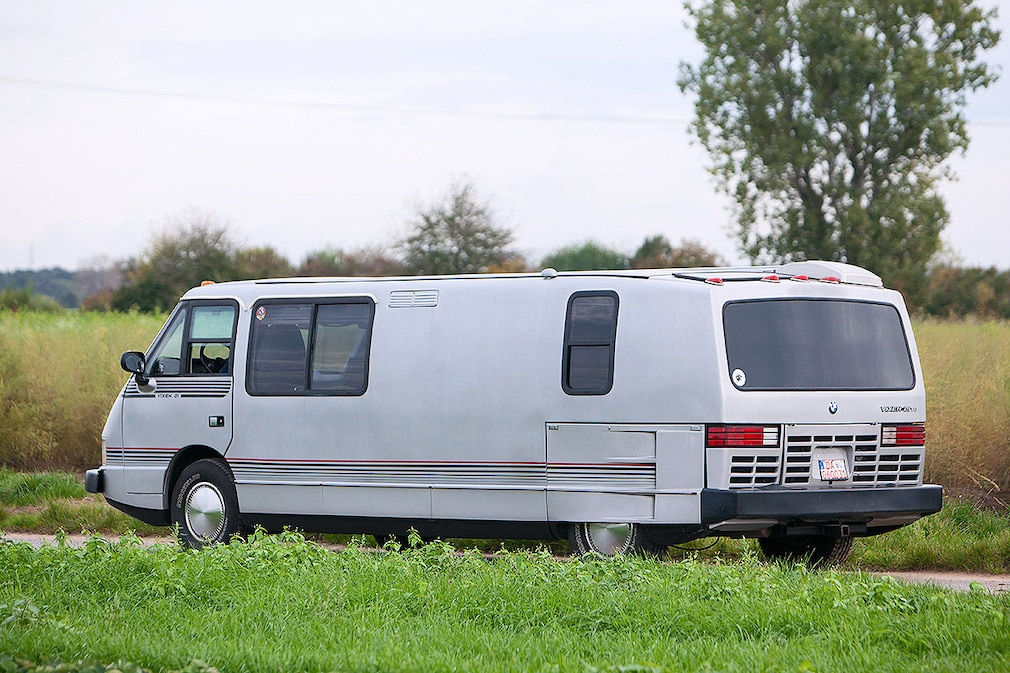 Die kultigsten Wohnmobile Die kultigsten Wohnmobile