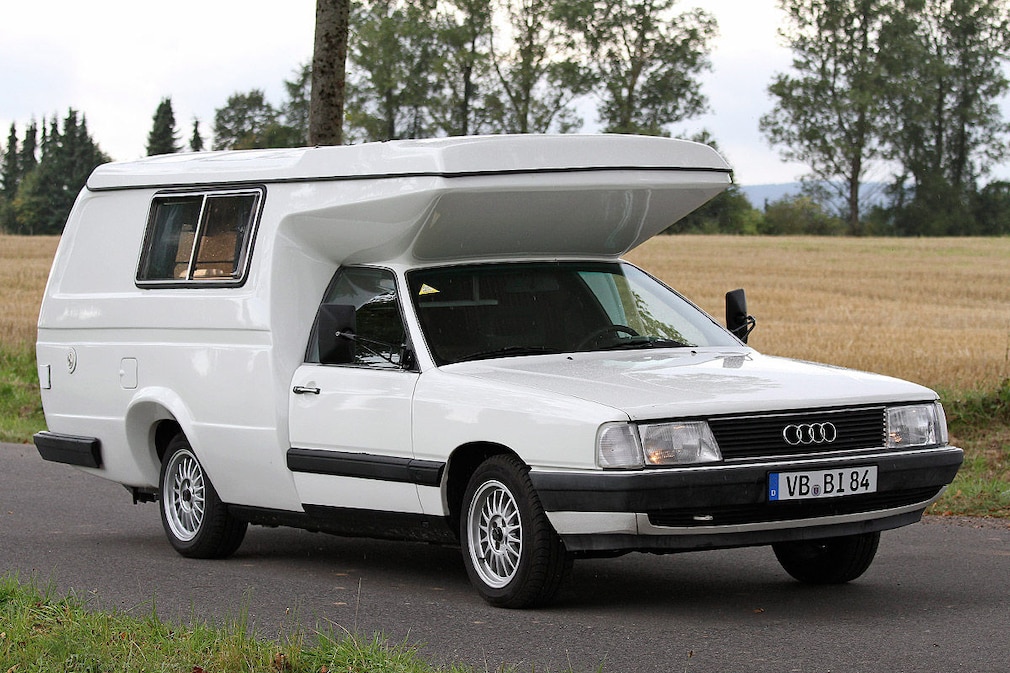 Die kultigsten Wohnmobile Die kultigsten Wohnmobile