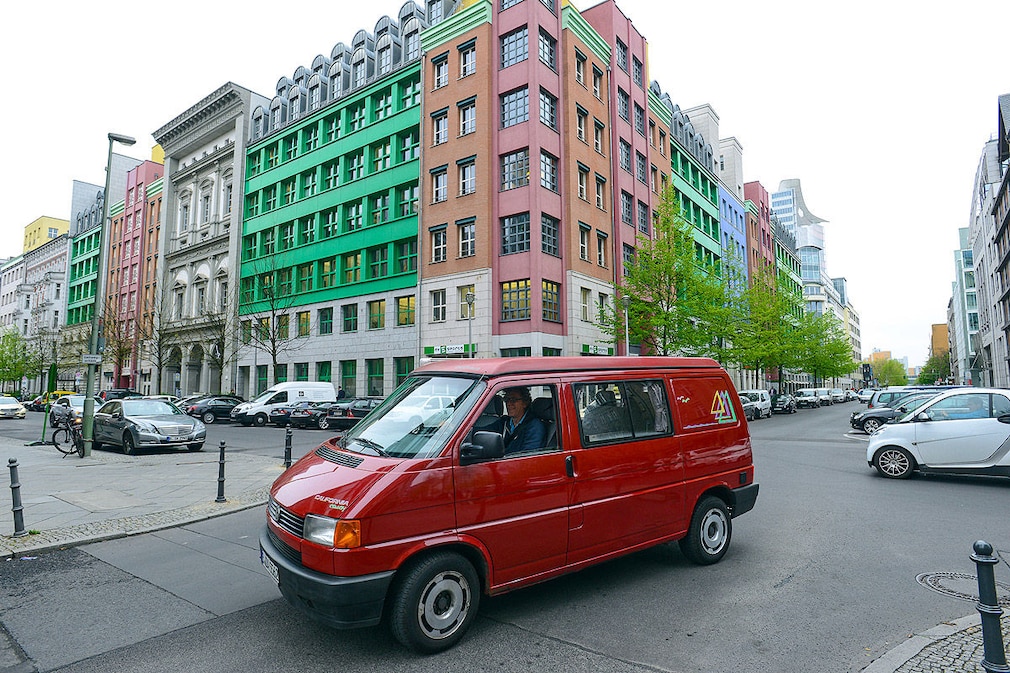 Die kultigsten Wohnmobile 