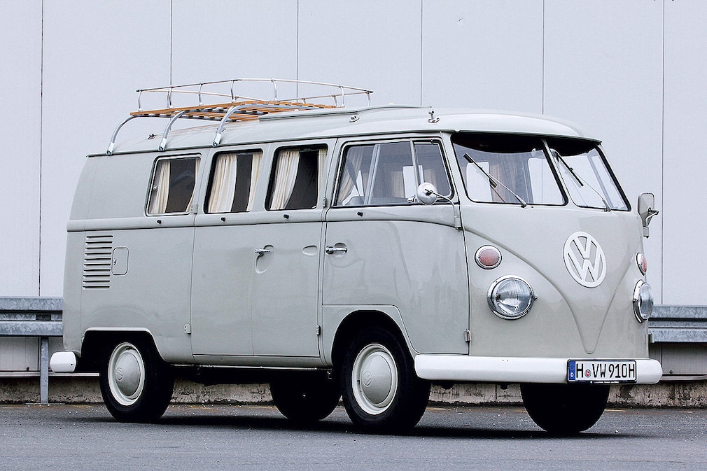 Die kultigsten Wohnmobile Die kultigsten Wohnmobile