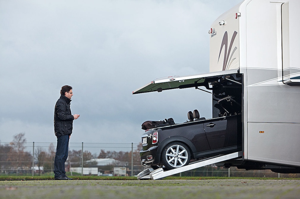 Die kultigsten Wohnmobile Die kultigsten Wohnmobile