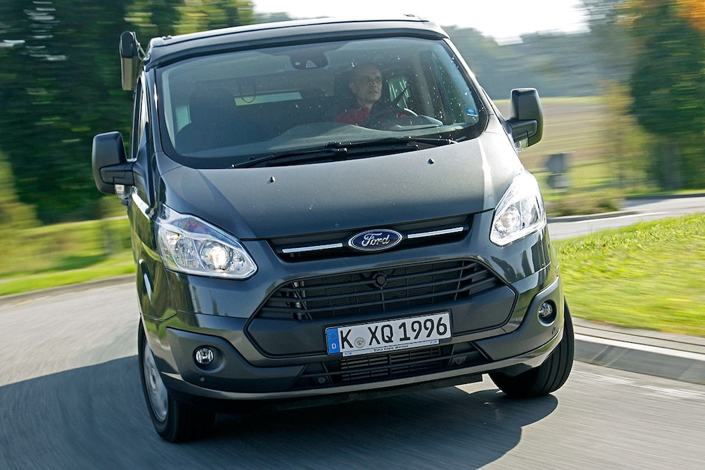 Die kultigsten Wohnmobile Die kultigsten Wohnmobile