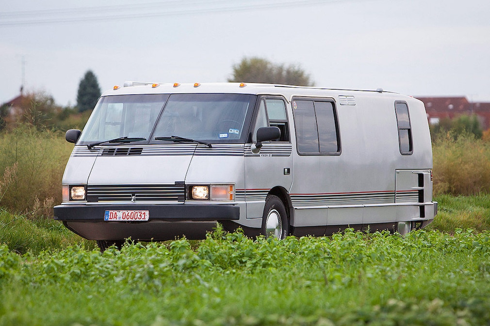 Die kultigsten Wohnmobile Die kultigsten Wohnmobile