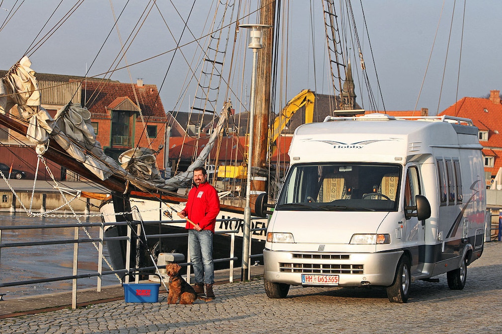 Die kultigsten Wohnmobile Die kultigsten Wohnmobile