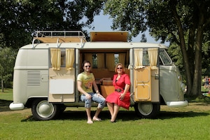 Die kultigsten Wohnmobile 