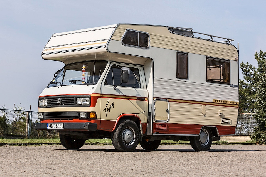 Die kultigsten Wohnmobile Die kultigsten Wohnmobile
