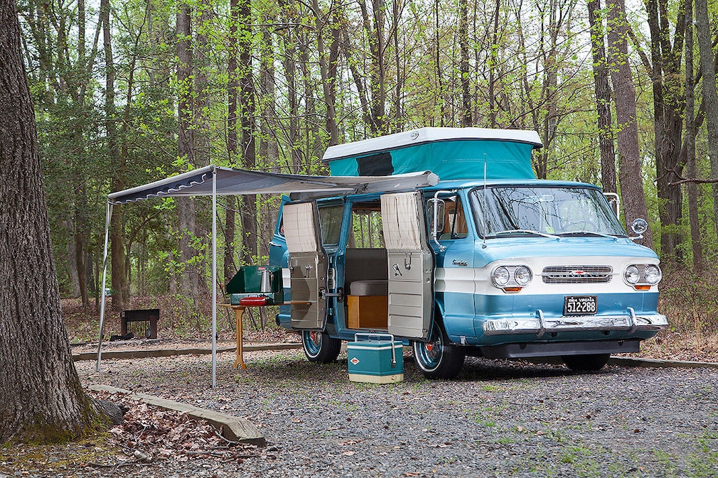 Die kultigsten Wohnmobile Die kultigsten Wohnmobile
