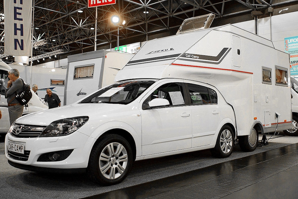 Die kultigsten Wohnmobile Die kultigsten Wohnmobile