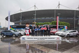 Hyundai und Kia UEFA European Championship