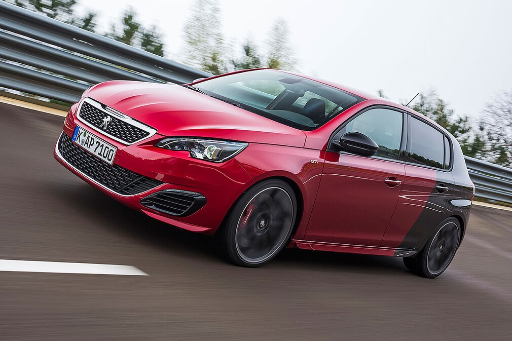 Peugeot 308 GTi