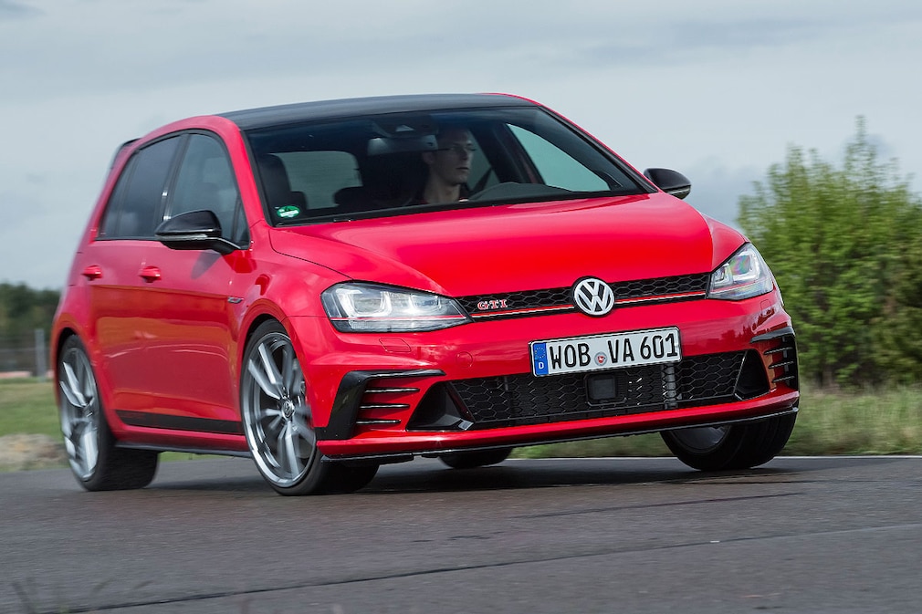 VW Golf GTI Clubsport