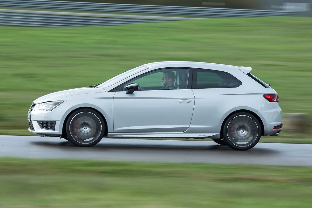 Seat Leon SC Cupra 290