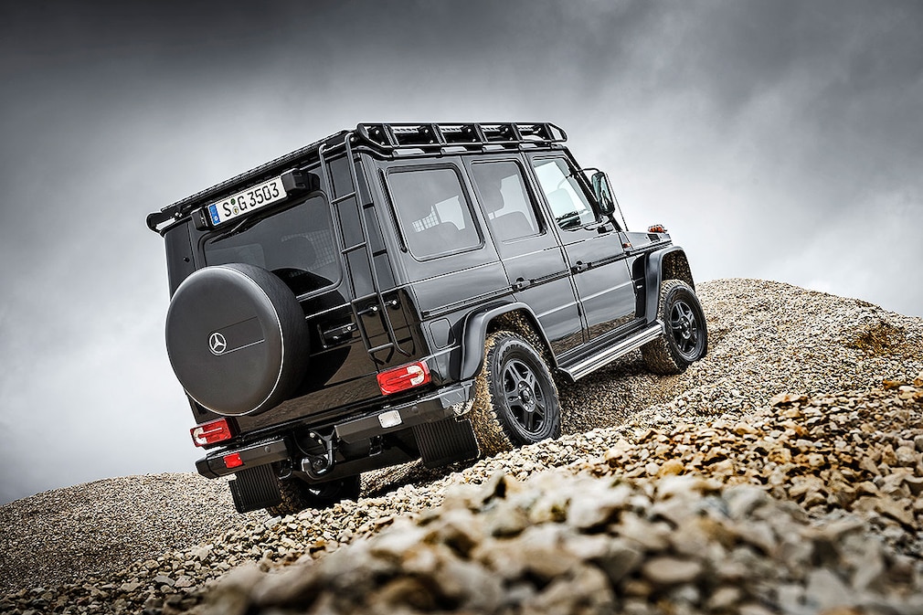 Mercedes G-Klasse Professional 350d !!!SPERRFRIST 31. Mai 2016 14:00 Uhr!!!