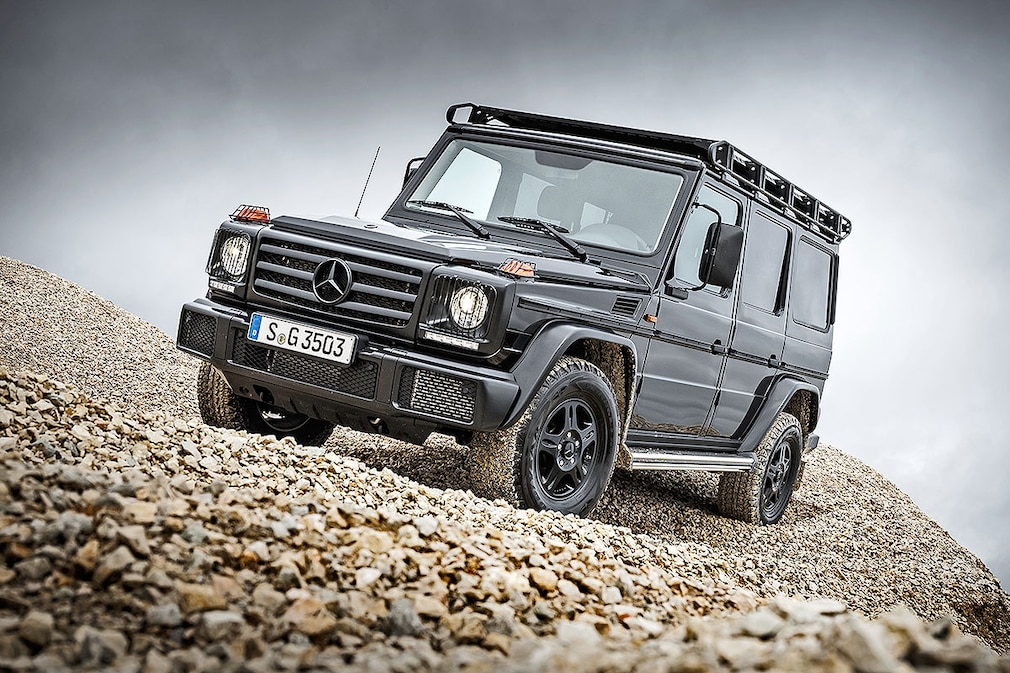 Mercedes G-Klasse Professional 350d !!!SPERRFRIST 31. Mai 2016 14:00 Uhr!!!