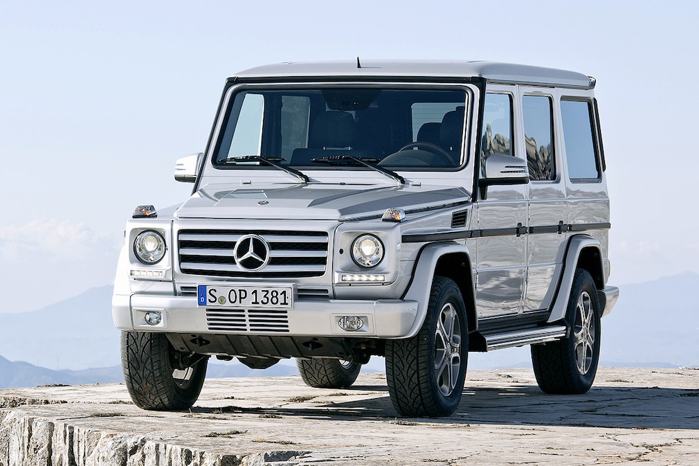 Mercedes G-Klasse