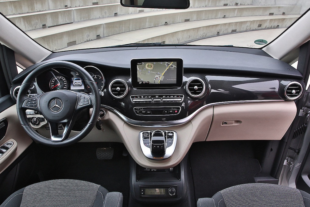 Mercedes Marco Polo