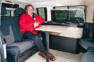 Mercedes Marco Polo