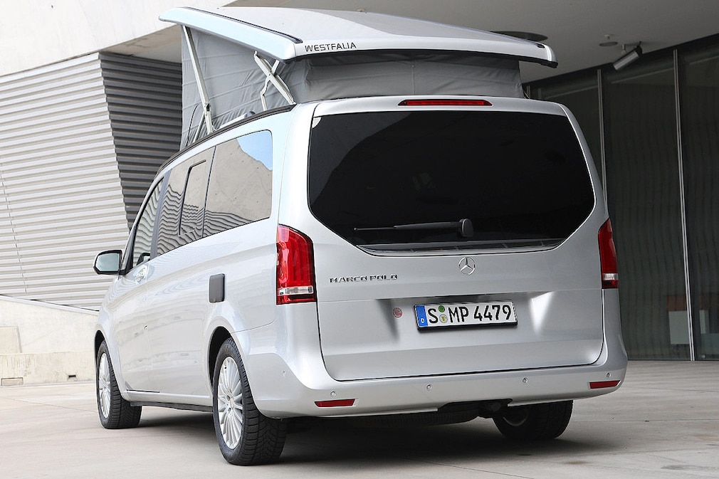 Mercedes Marco Polo