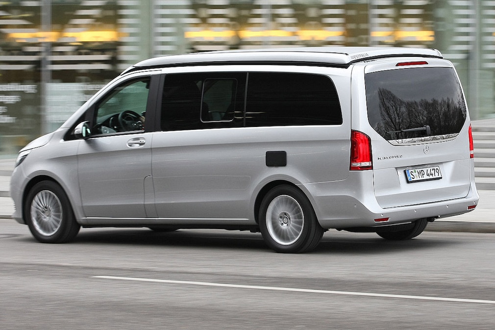 Mercedes Marco Polo