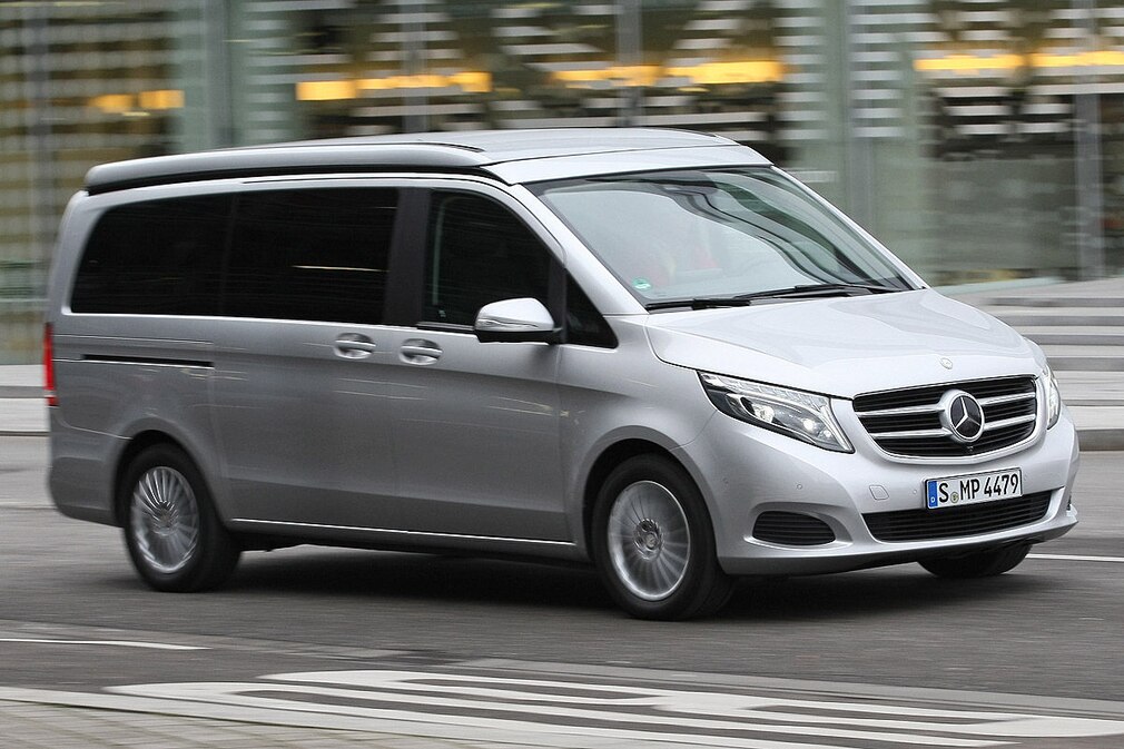 Mercedes Marco Polo