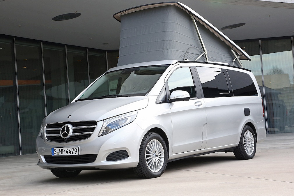 Mercedes Marco Polo