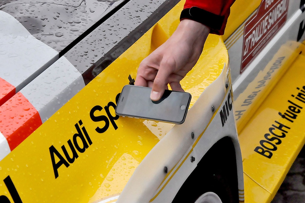 Audi Sport quattro S1 Replika