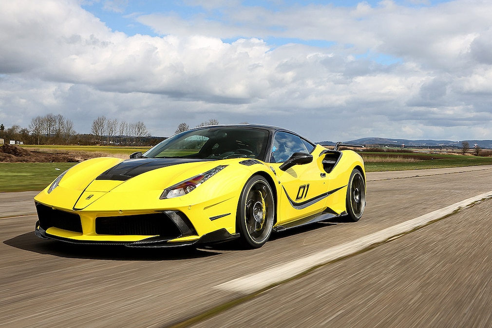 Mansory 4XX Siracusa