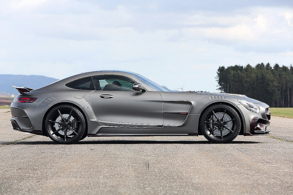 Mansory AMG GT S