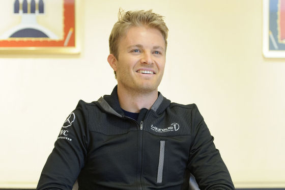 Nico Rosberg