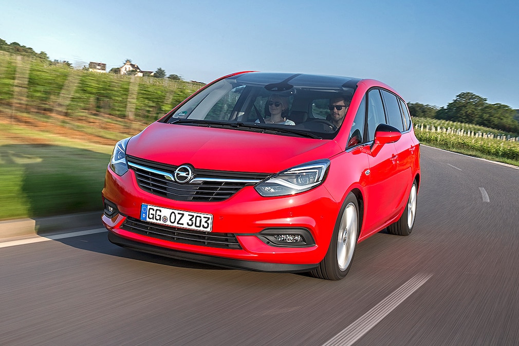 Opel Zafira