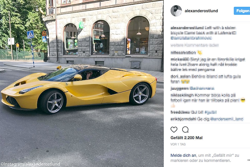 Fußball-Stars: Die Autos der Fußballer