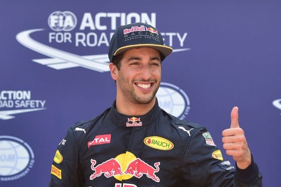 Ricciardo