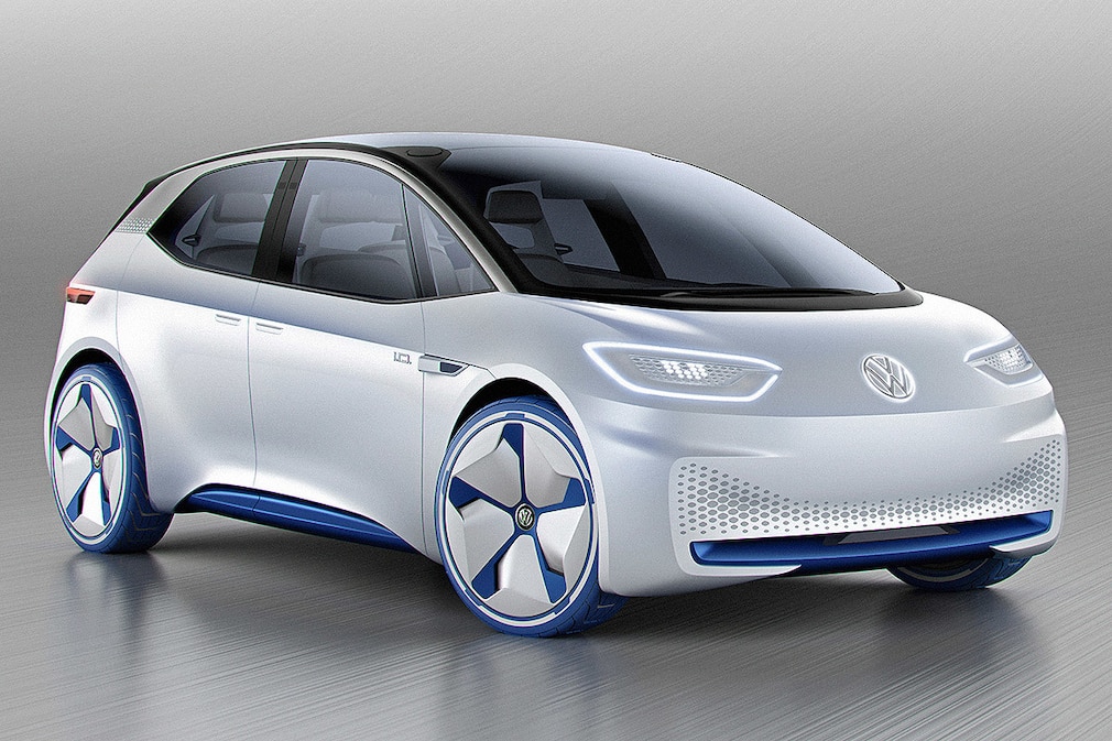 VW NUVe Illustration