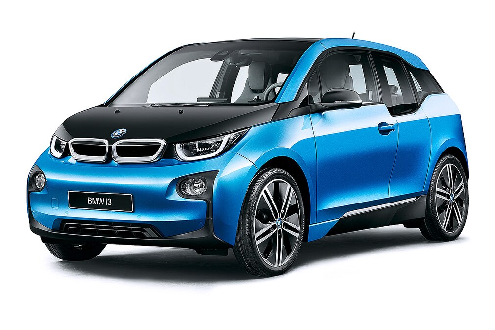 BMW i3 FL