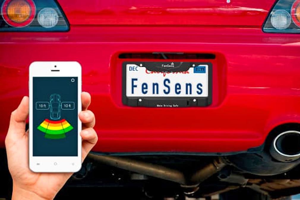 Fensens Parksensor