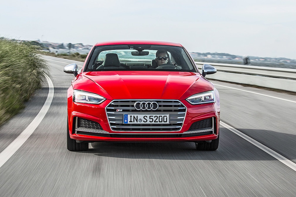 Audi S5