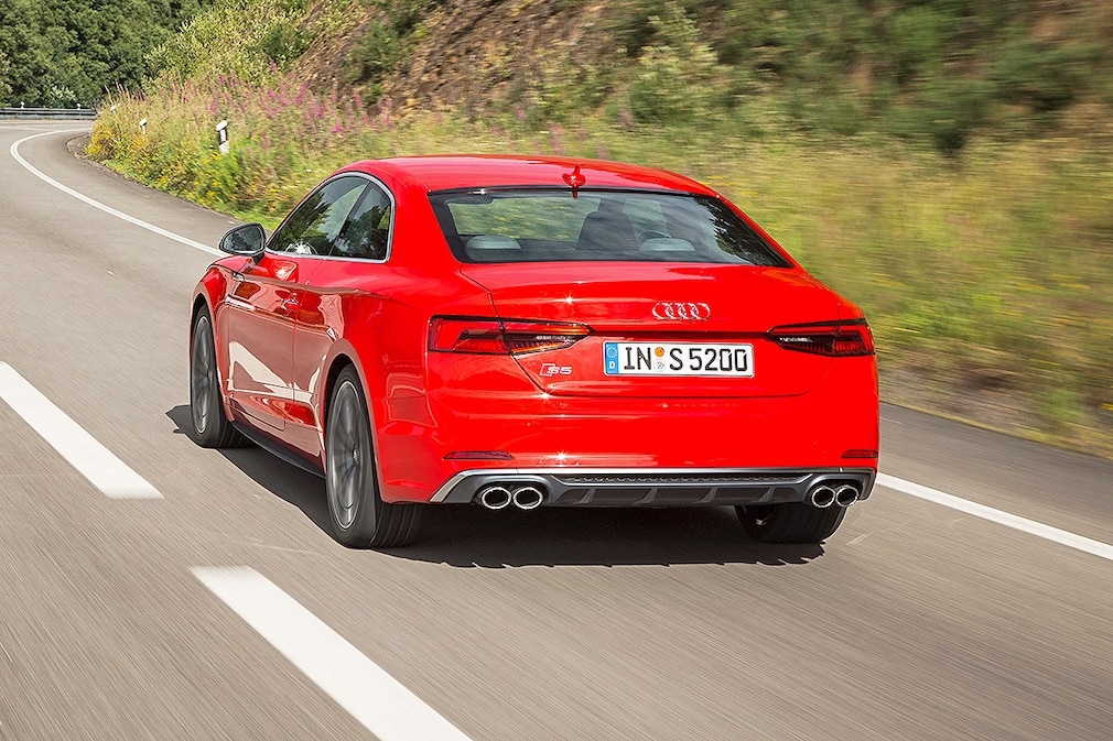 Audi S5