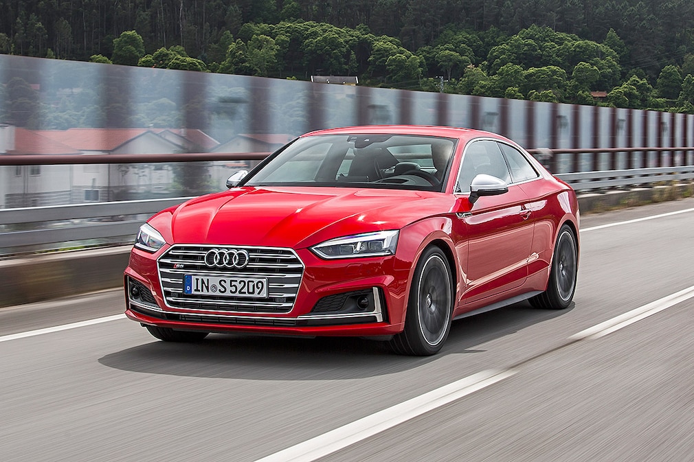 Audi S5