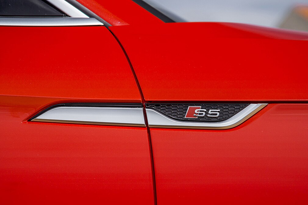 Audi S5
