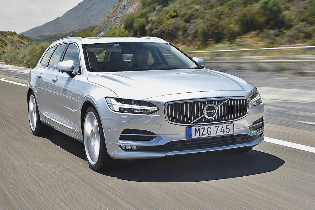 Volvo V90