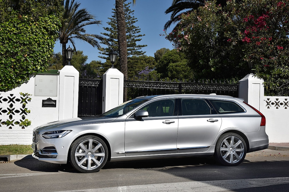 Volvo V90